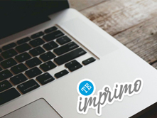 Adhesivos Impresos Troquelados